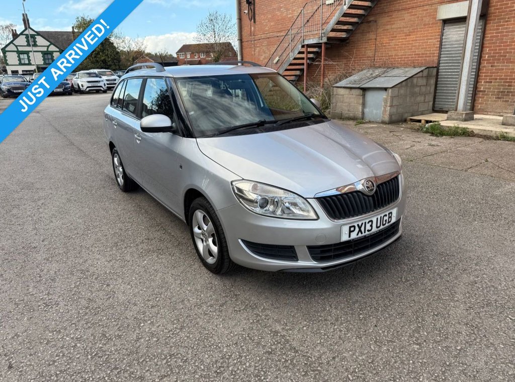 Used Skoda Fabia 2013 for sale - 76439332: Photo 1