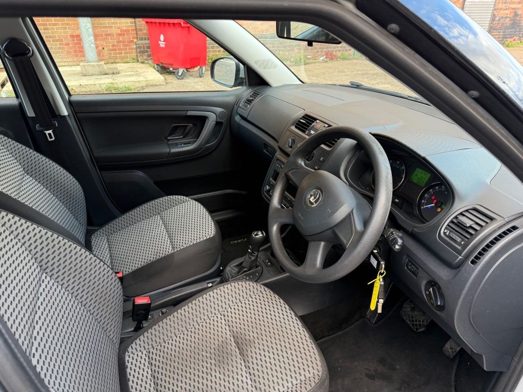 Used Skoda Fabia 2013 for sale - 76439332: Photo 11