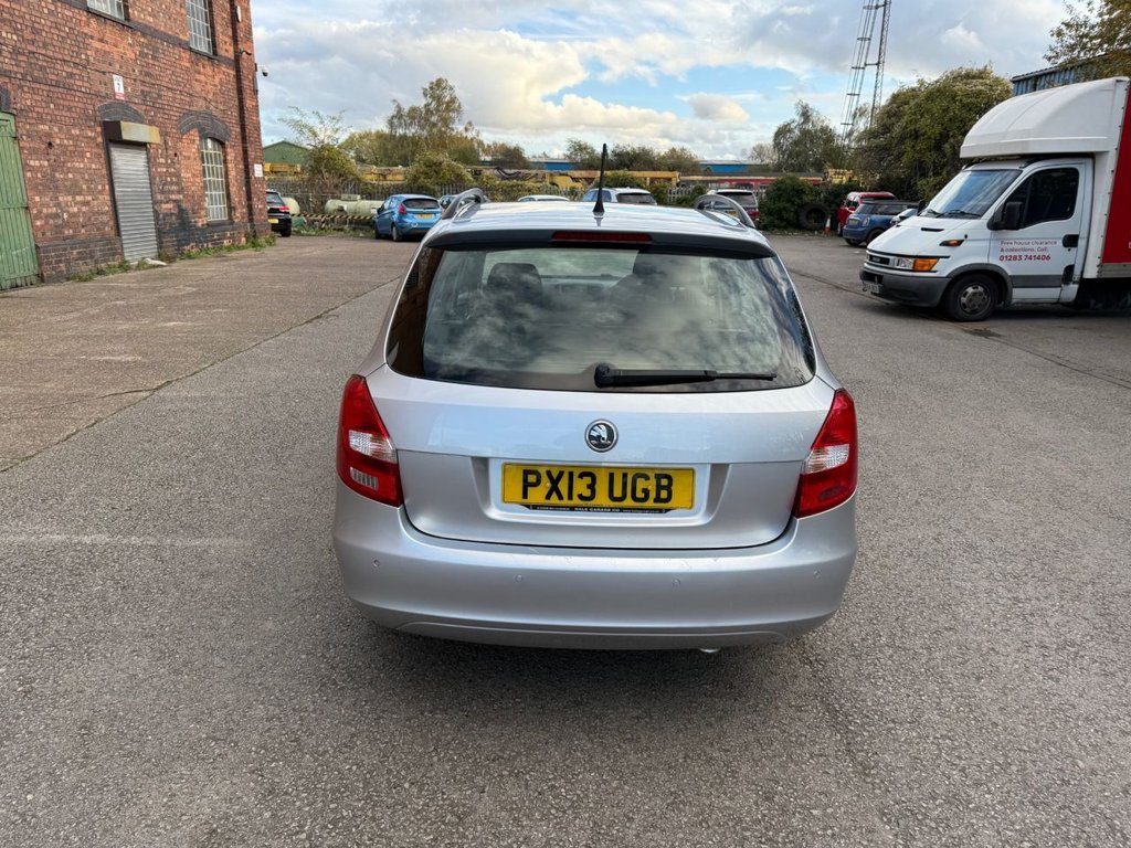 Used Skoda Fabia 2013 for sale - 76439332: Photo 5