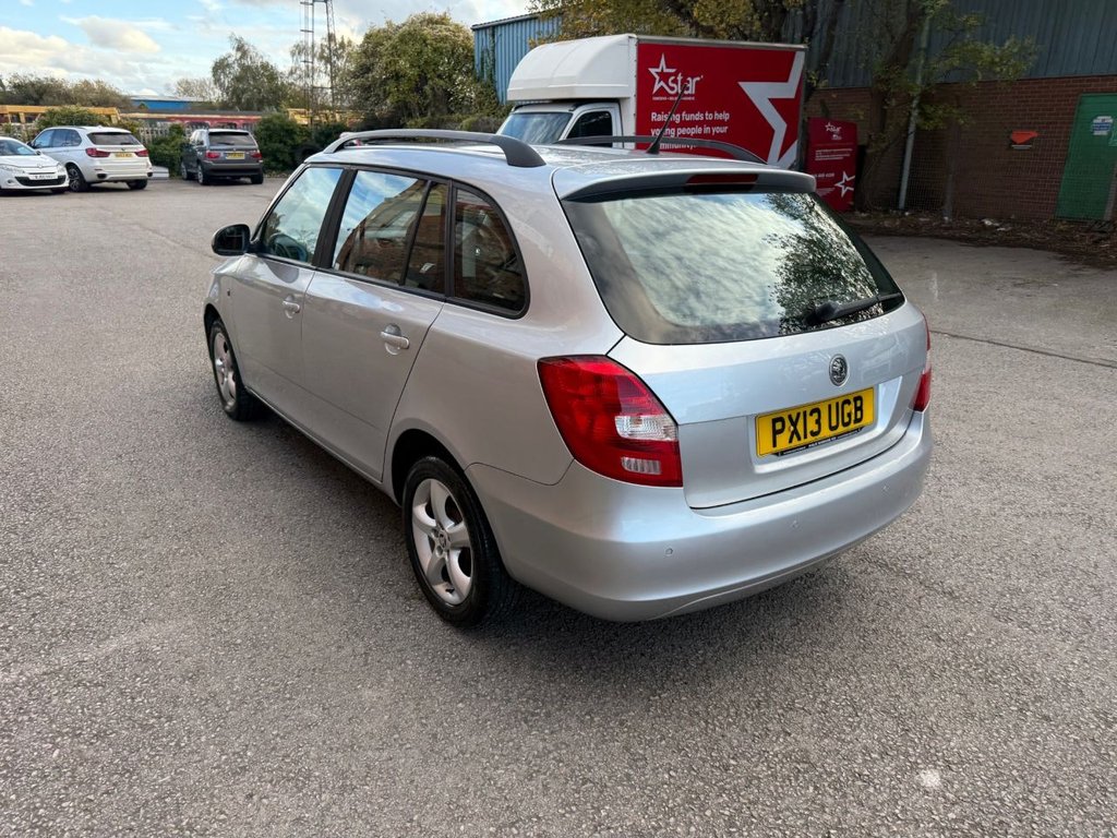 Used Skoda Fabia 2013 for sale - 76439332: Photo 7