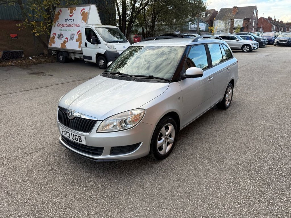 Used Skoda Fabia 2013 for sale - 76439332: Photo 9
