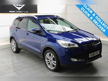 Used Ford Kuga 2014 for sale - 79686607: Photo