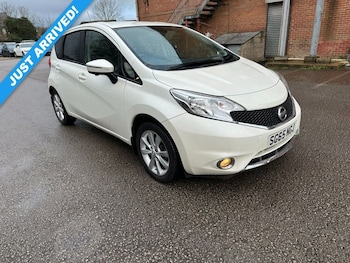 Used Nissan Note 2015 for sale - 78856075: Photo
