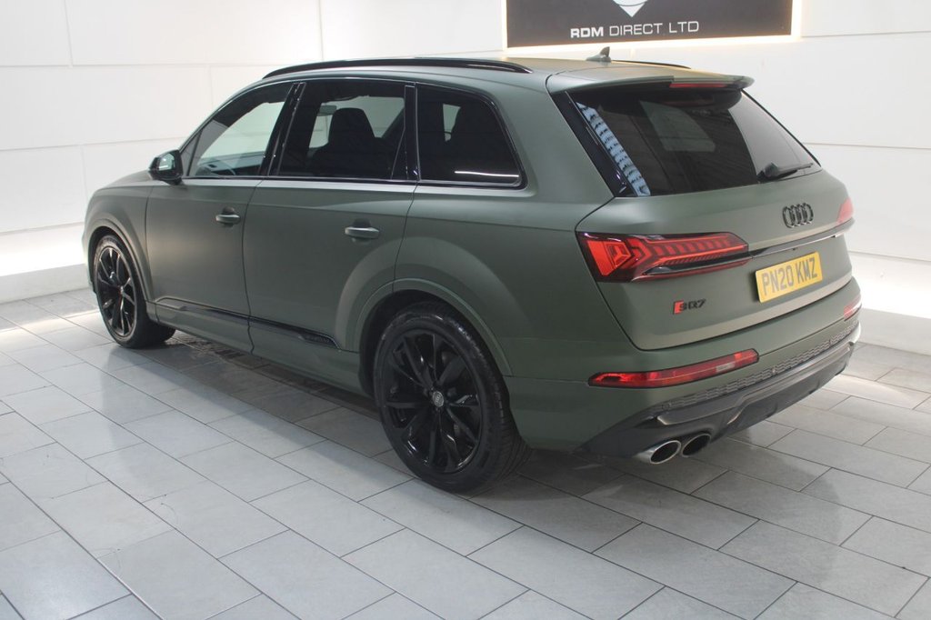 Used Audi SQ7 2020 for sale - 77408169: Photo 11