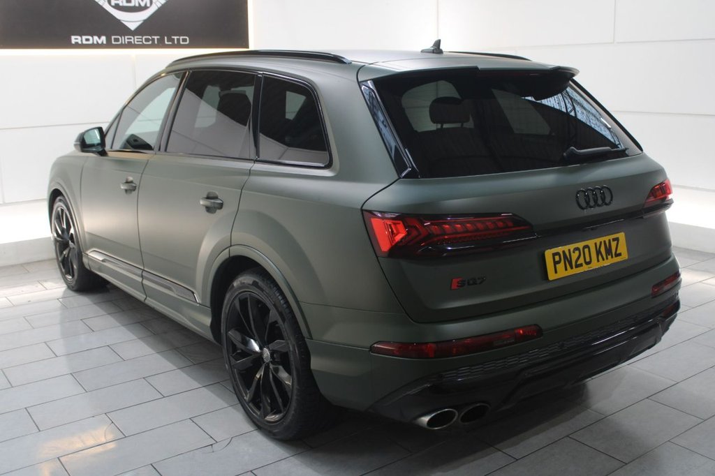 Used Audi SQ7 2020 for sale - 77408169: Photo 12