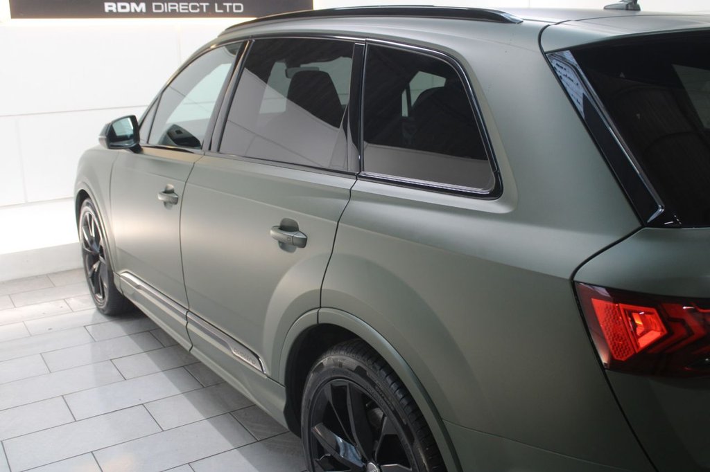 Used Audi SQ7 2020 for sale - 77408169: Photo 13