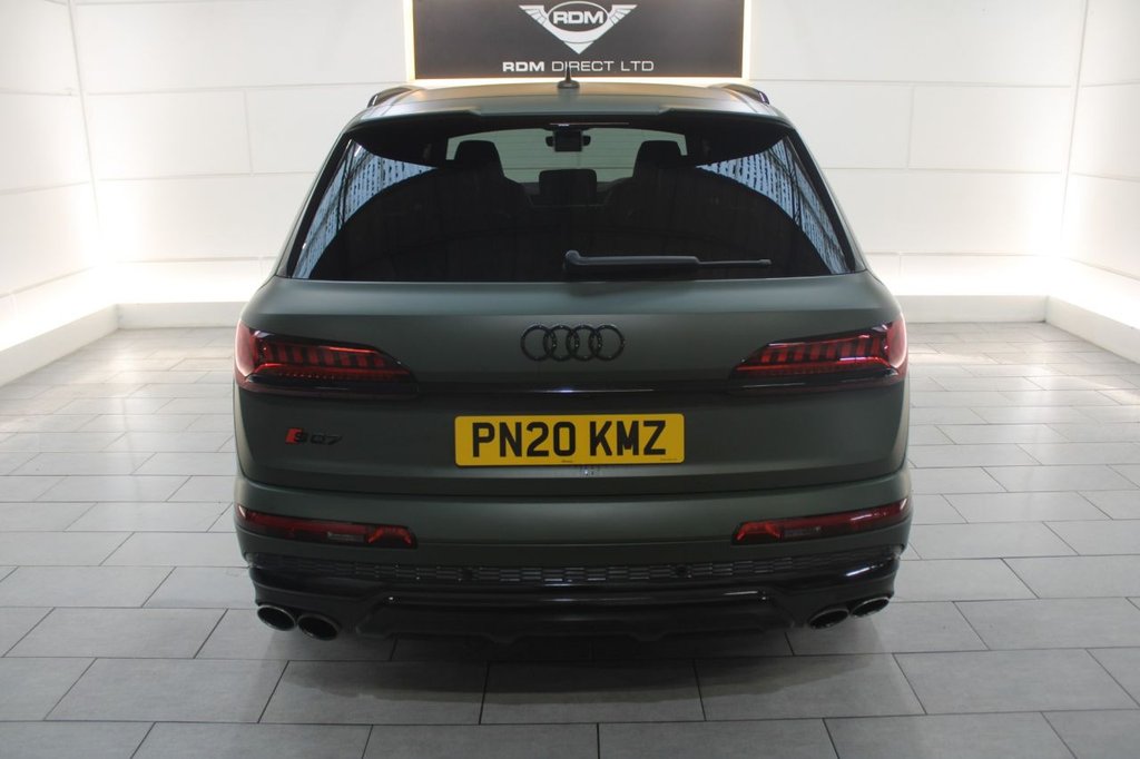 Used Audi SQ7 2020 for sale - 77408169: Photo 14