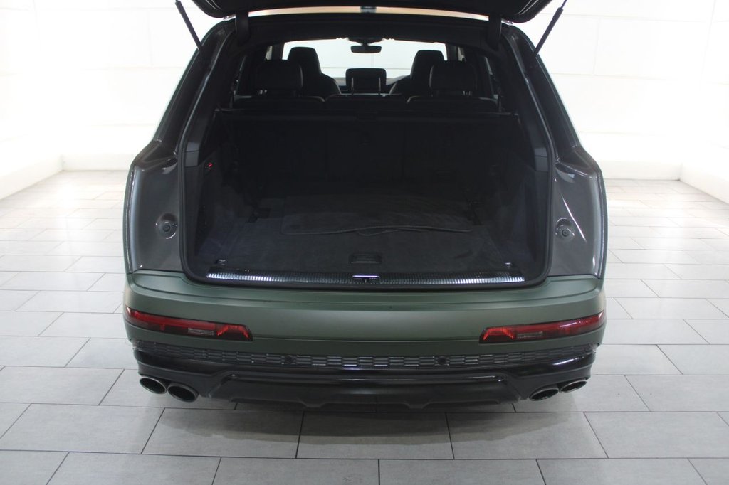 Used Audi SQ7 2020 for sale - 77408169: Photo 15