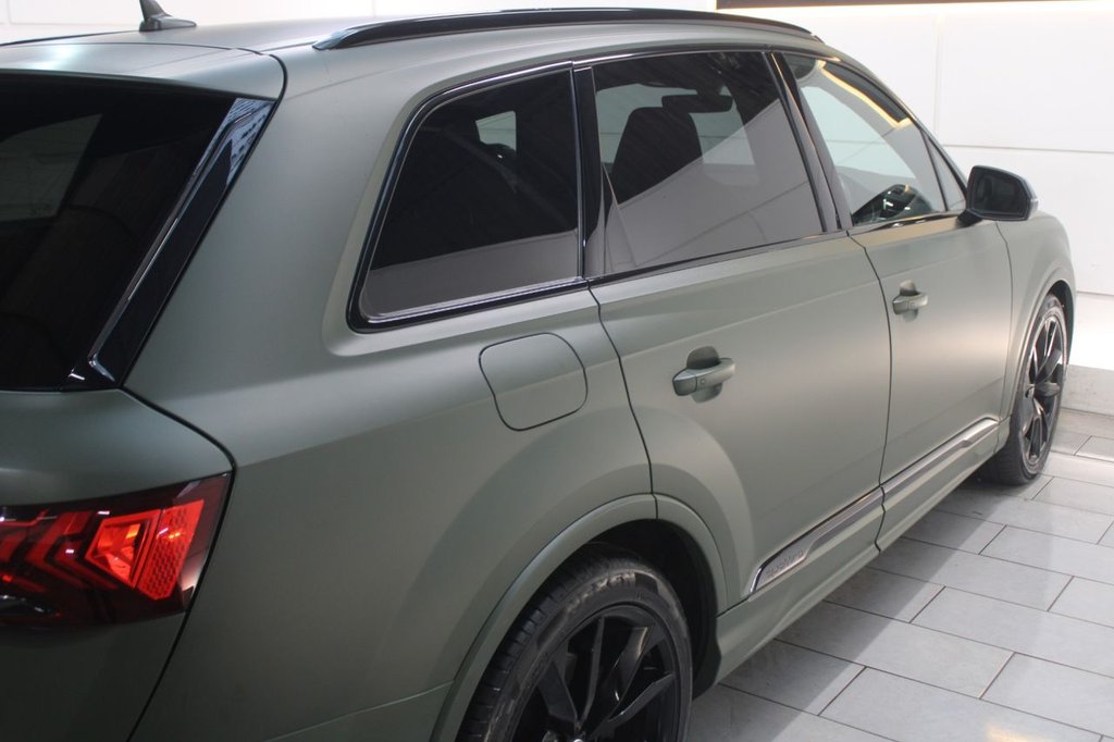 Used Audi SQ7 2020 for sale - 77408169: Photo 20