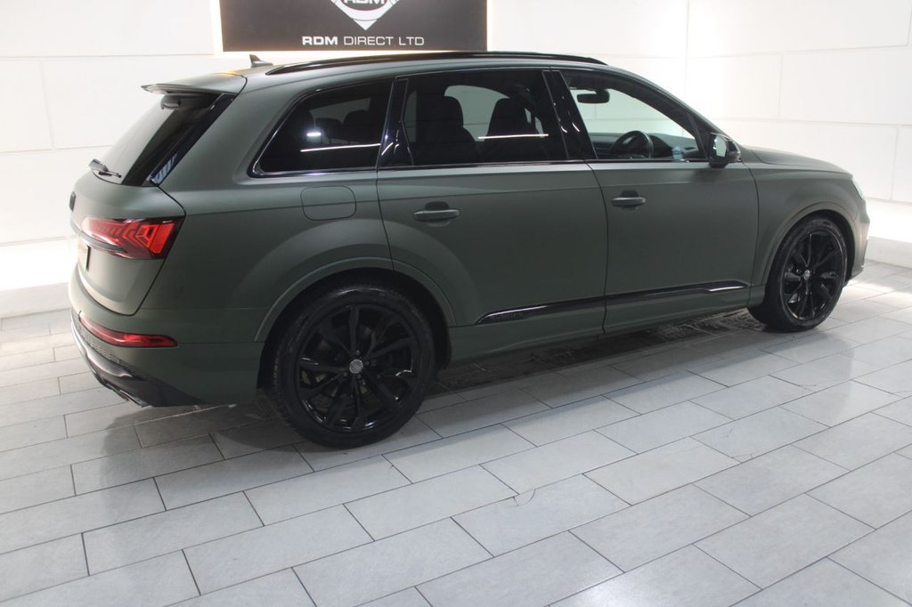 Used Audi SQ7 2020 for sale - 77408169: Photo 23