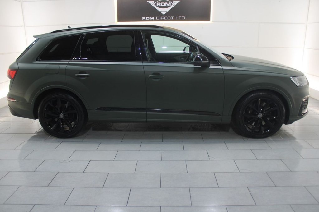 Used Audi SQ7 2020 for sale - 77408169: Photo 24