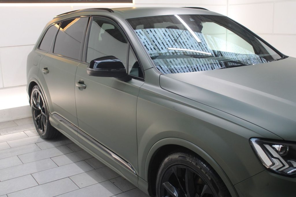 Used Audi SQ7 2020 for sale - 77408169: Photo 27