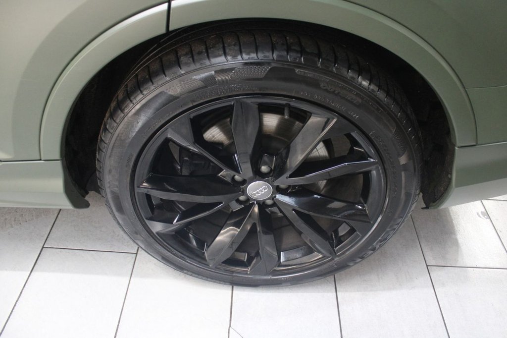 Used Audi SQ7 2020 for sale - 77408169: Photo 29