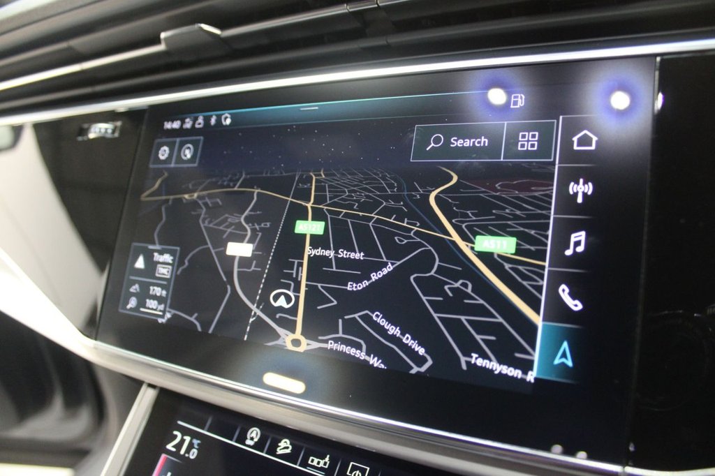 Used Audi SQ7 2020 for sale - 77408169: Photo 30