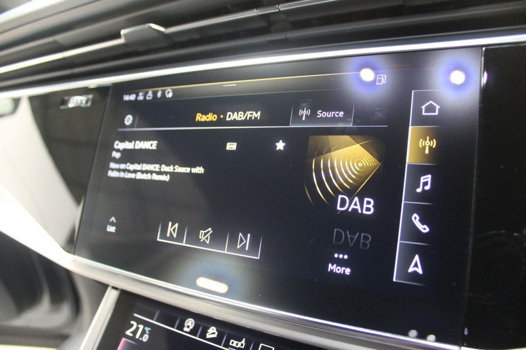 Used Audi SQ7 2020 for sale - 77408169: Photo 31