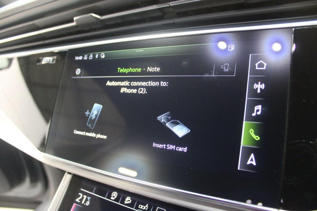 Used Audi SQ7 2020 for sale - 77408169: Photo 32