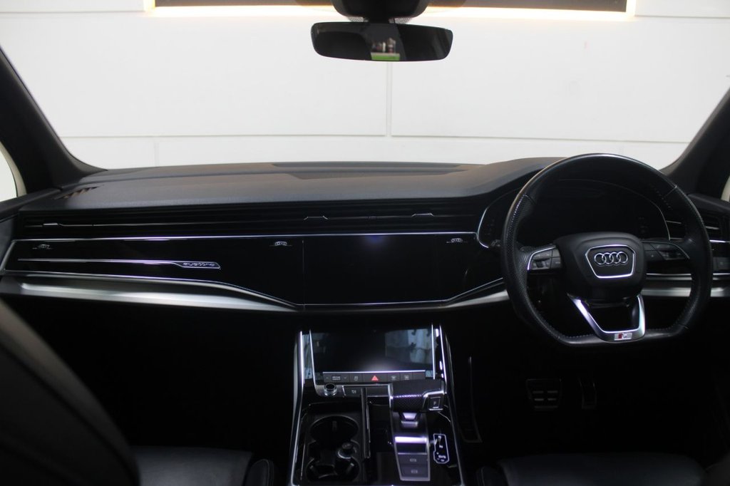 Used Audi SQ7 2020 for sale - 77408169: Photo 36