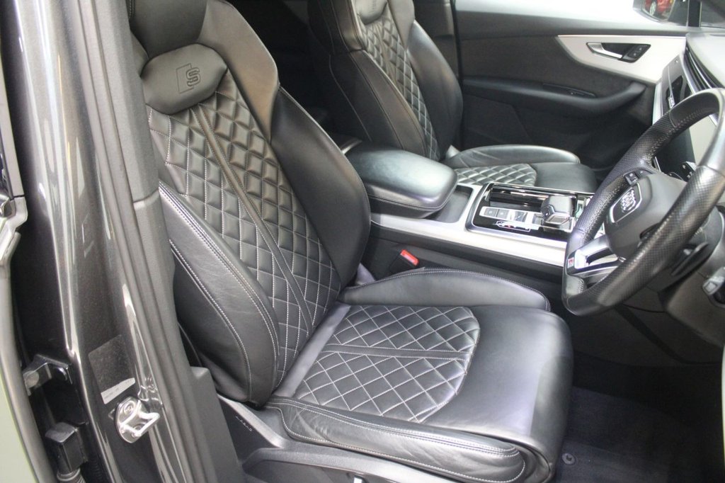 Used Audi SQ7 2020 for sale - 77408169: Photo 38