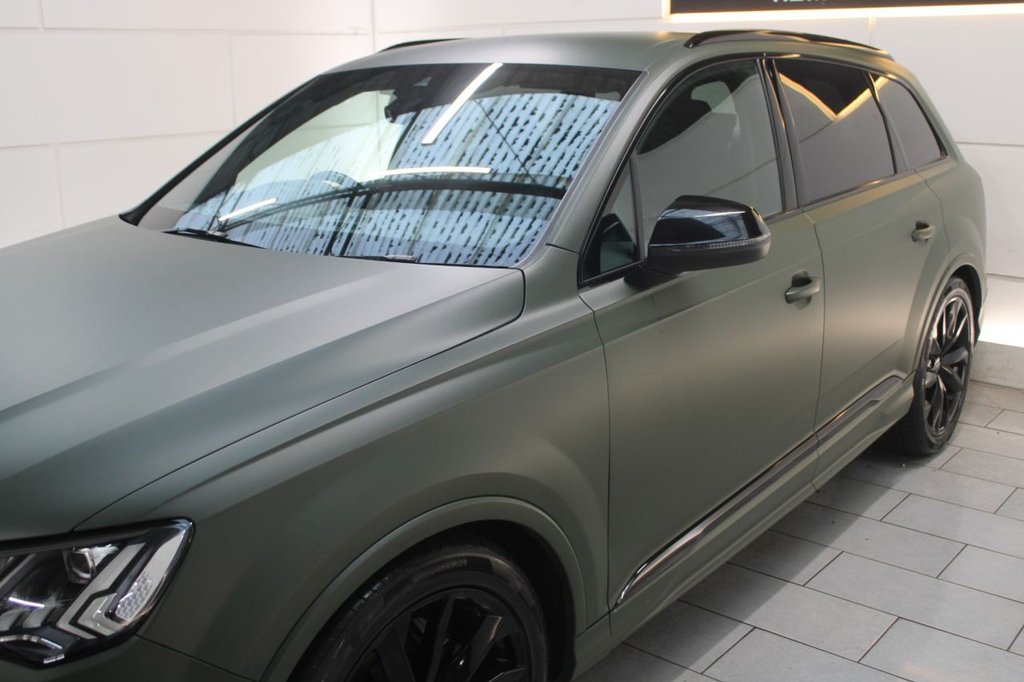 Used Audi SQ7 2020 for sale - 77408169: Photo 5