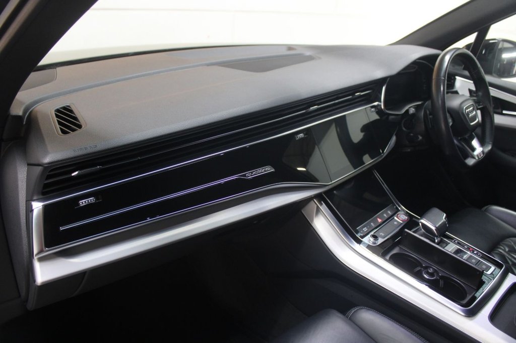 Used Audi SQ7 2020 for sale - 77408169: Photo 50