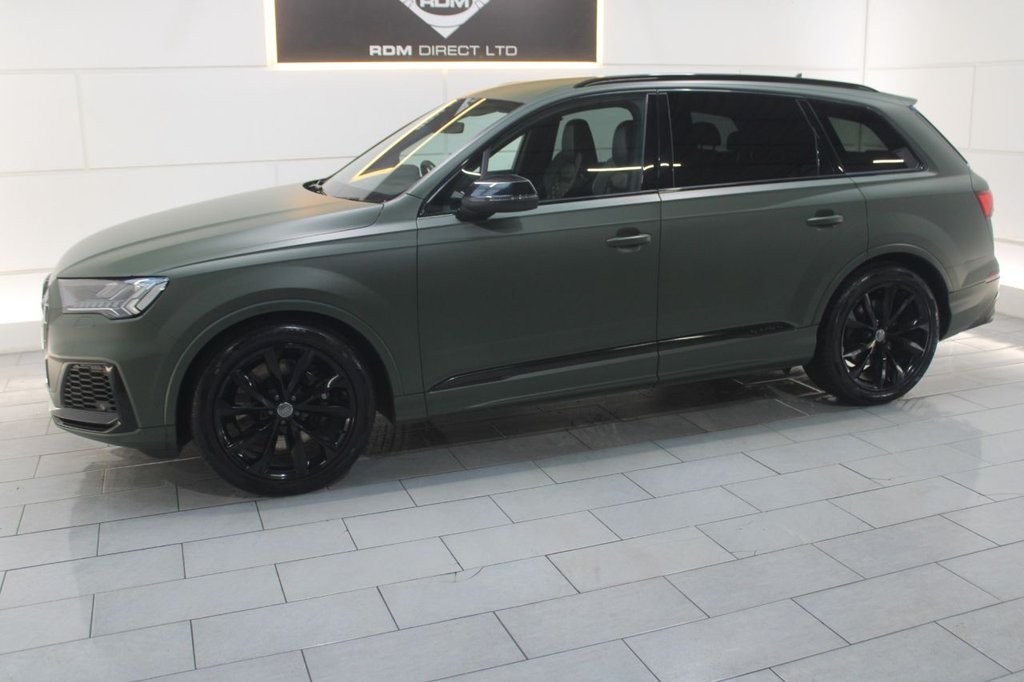 Used Audi SQ7 2020 for sale - 77408169: Photo 7