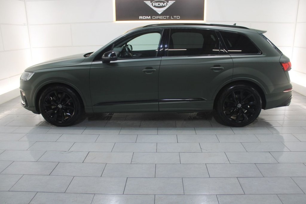 Used Audi SQ7 2020 for sale - 77408169: Photo 8