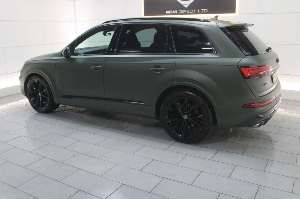 Used Audi SQ7 2020 for sale - 77408169: Photo 9