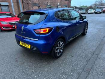Used Renault Clio 2018 for sale - 73092821: Photo