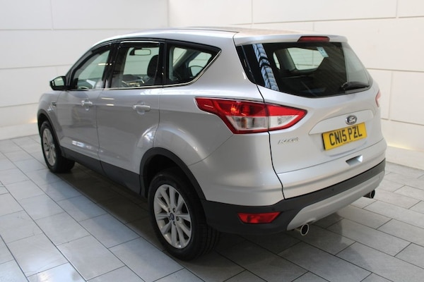Used Ford Kuga 2015 for sale - 74649549: Photo 11