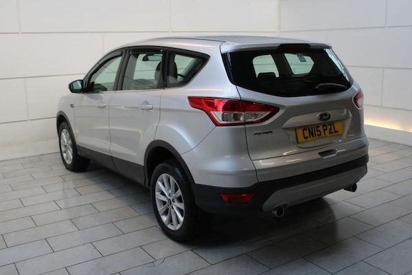 Used Ford Kuga 2015 for sale - 74649549: Photo 13