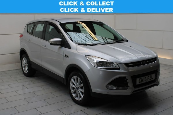 Used Ford Kuga 2015 for sale - 74649549: Photo 1