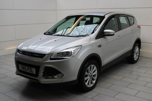 Used Ford Kuga 2015 for sale - 74649549: Photo 3