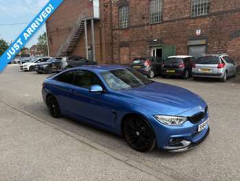 2015 (64) - 2.0 420d M Sport Coupe 2dr Diesel Manual Euro 6 (stop/start) (190 ps)