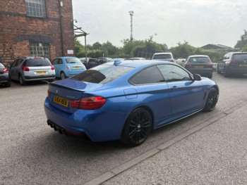 Used BMW 4 Series 2015 for sale - 74916925: Photo