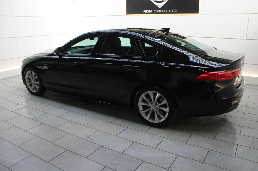 Used Jaguar XF 2018 for sale - 78003468: Photo 10