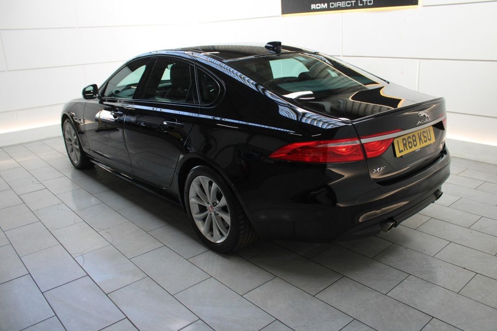 Used Jaguar XF 2018 for sale - 78003468: Photo 11