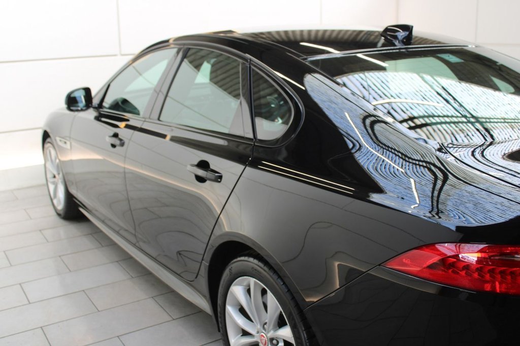 Used Jaguar XF 2018 for sale - 78003468: Photo 12