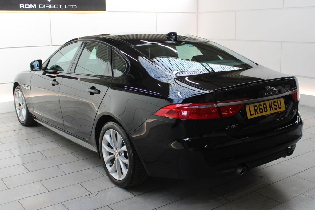 Used Jaguar XF 2018 for sale - 78003468: Photo 13