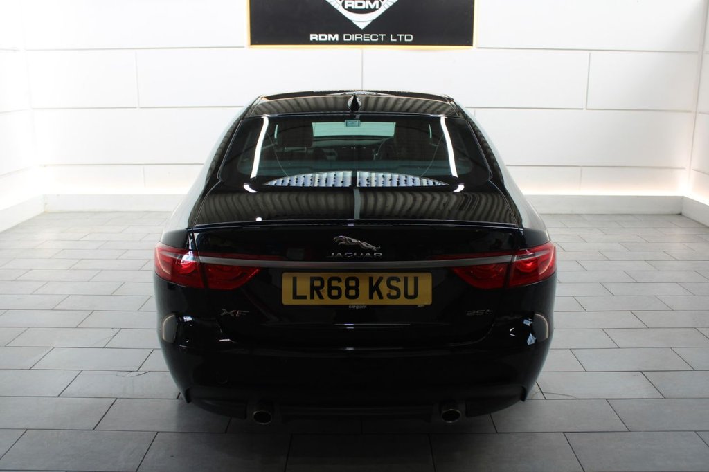 Used Jaguar XF 2018 for sale - 78003468: Photo 15