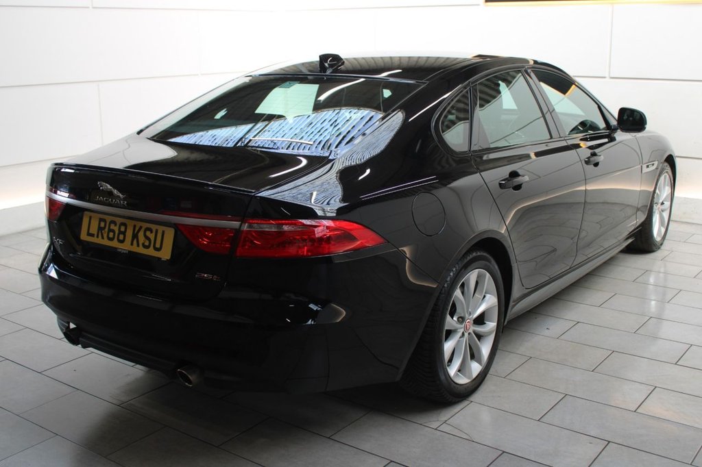 Used Jaguar XF 2018 for sale - 78003468: Photo 18