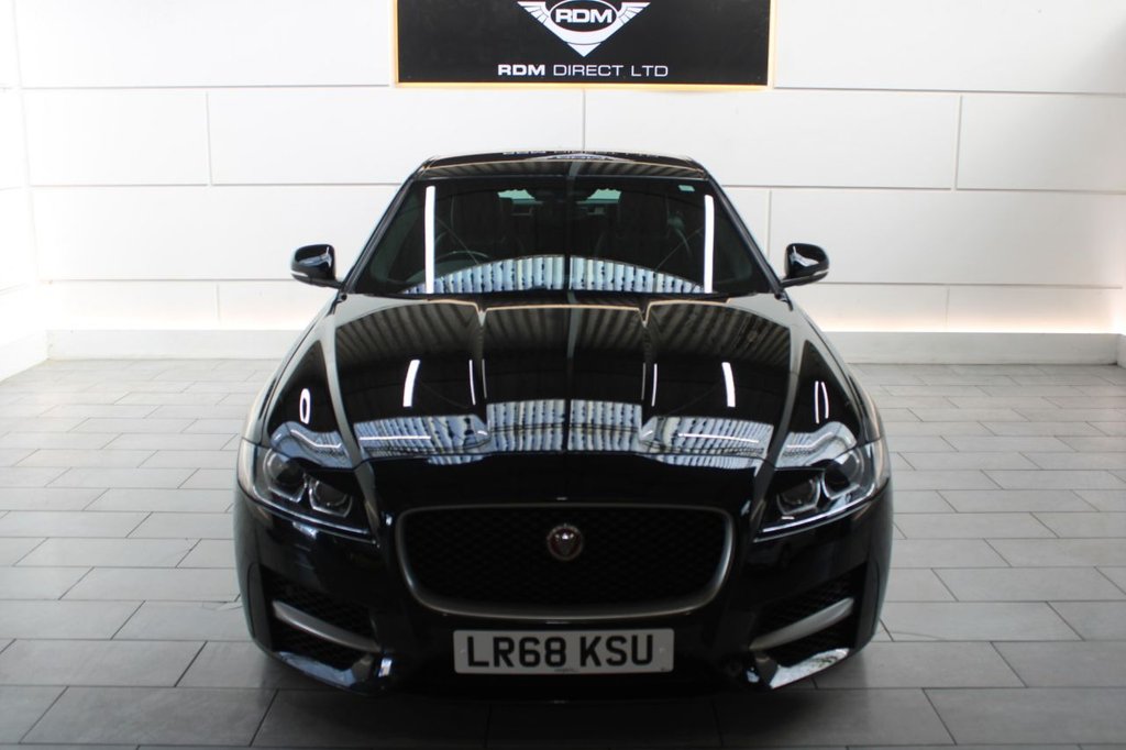 Used Jaguar XF 2018 for sale - 78003468: Photo 2