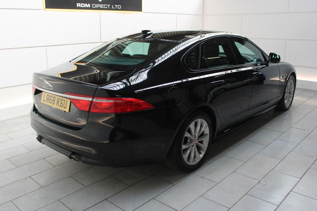 Used Jaguar XF 2018 for sale - 78003468: Photo 21