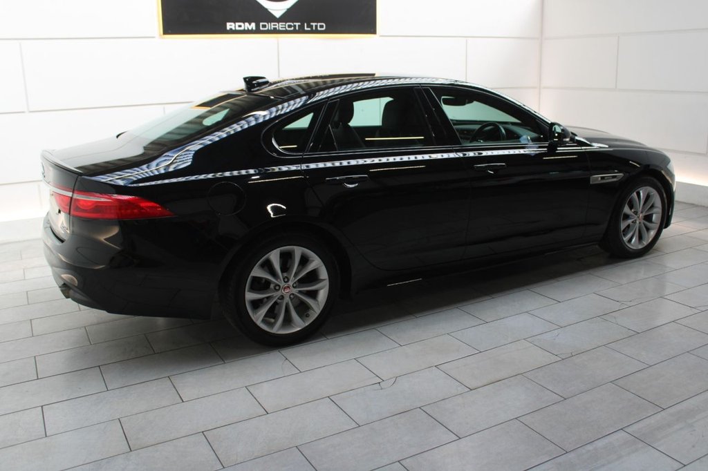 Used Jaguar XF 2018 for sale - 78003468: Photo 22