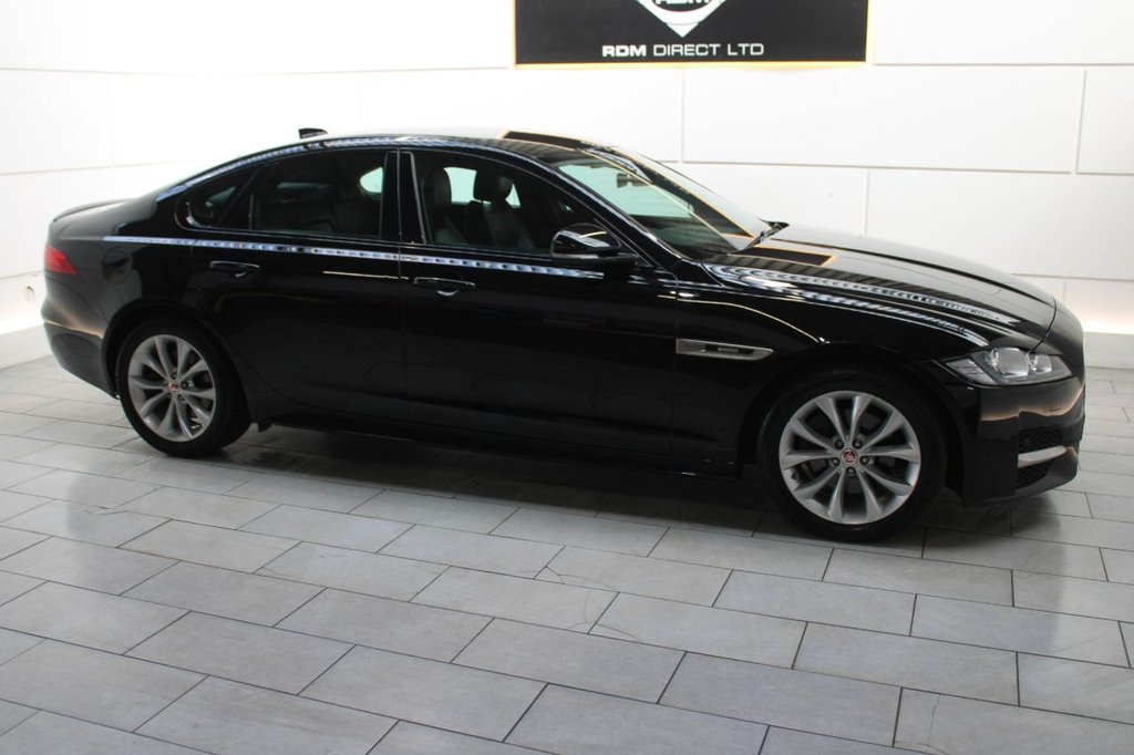 Used Jaguar XF 2018 for sale - 78003468: Photo 25