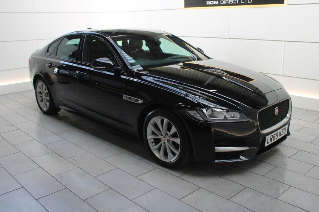 Used Jaguar XF 2018 for sale - 78003468: Photo 26