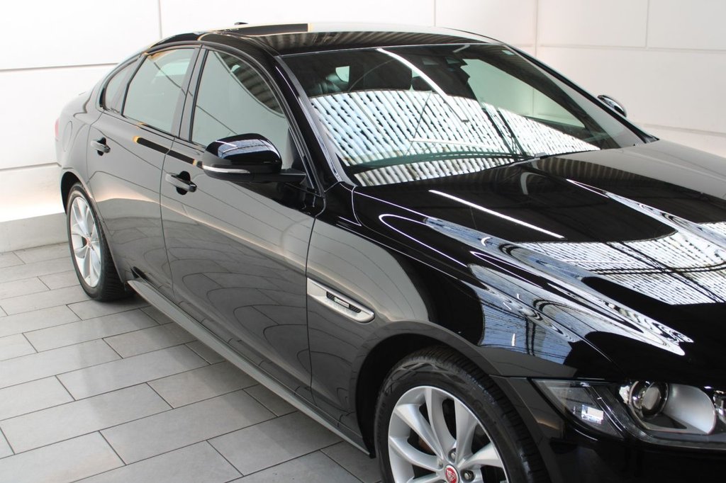Used Jaguar XF 2018 for sale - 78003468: Photo 27