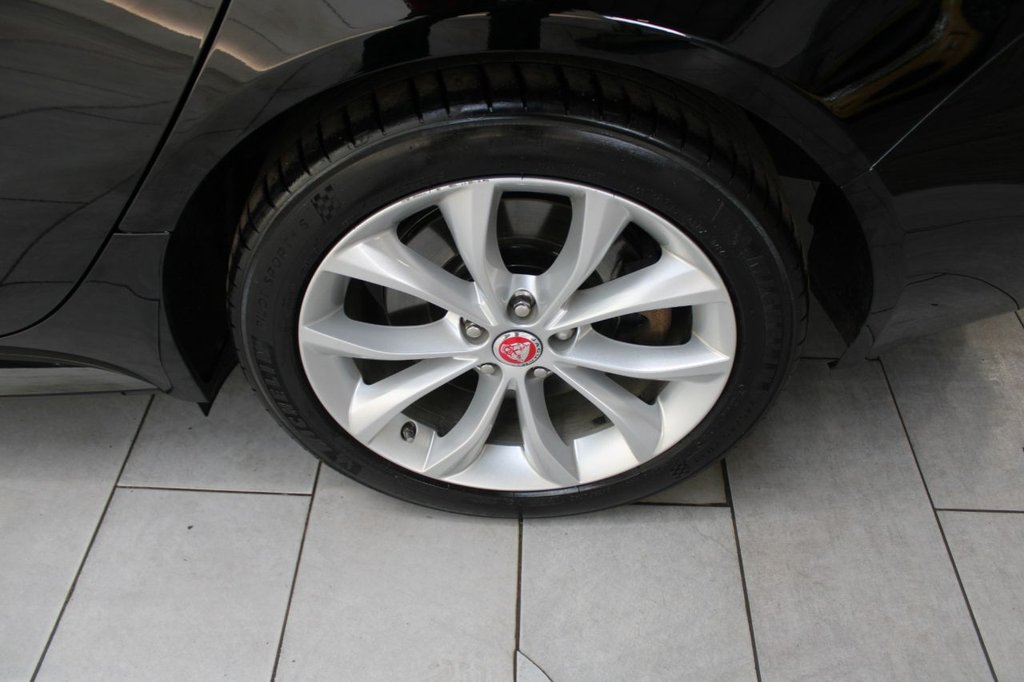 Used Jaguar XF 2018 for sale - 78003468: Photo 28