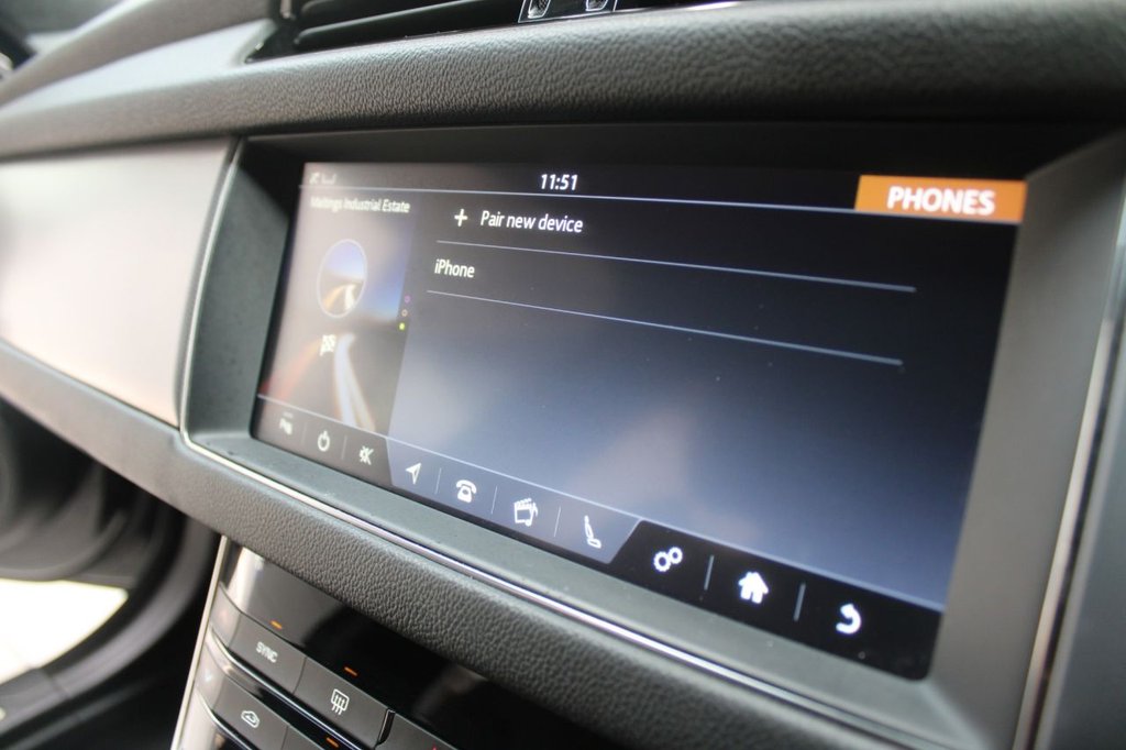 Used Jaguar XF 2018 for sale - 78003468: Photo 31