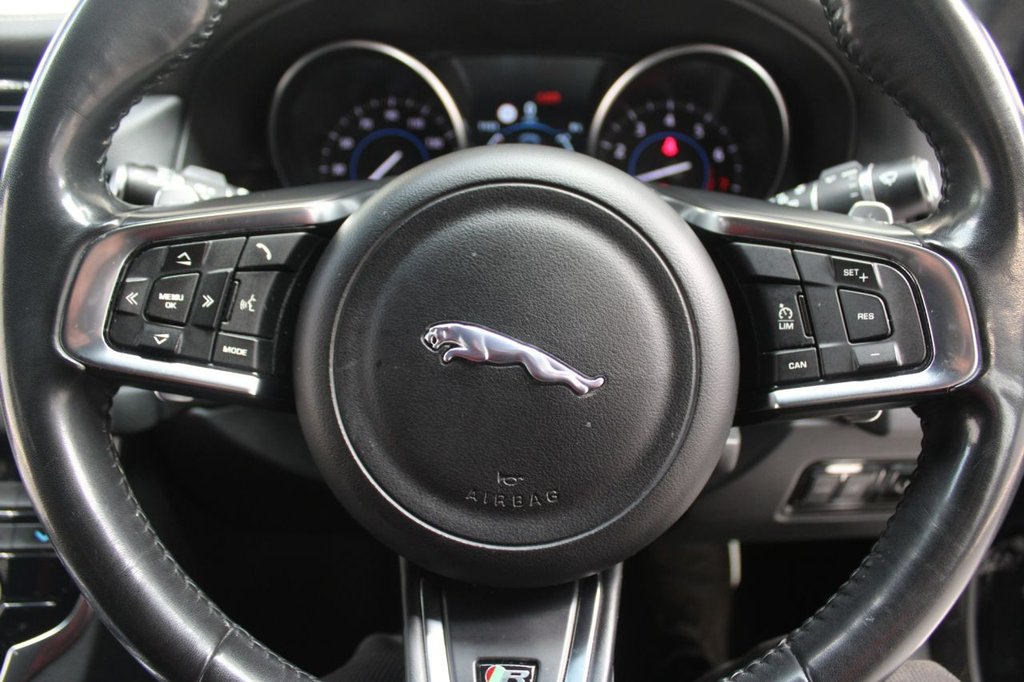 Used Jaguar XF 2018 for sale - 78003468: Photo 37