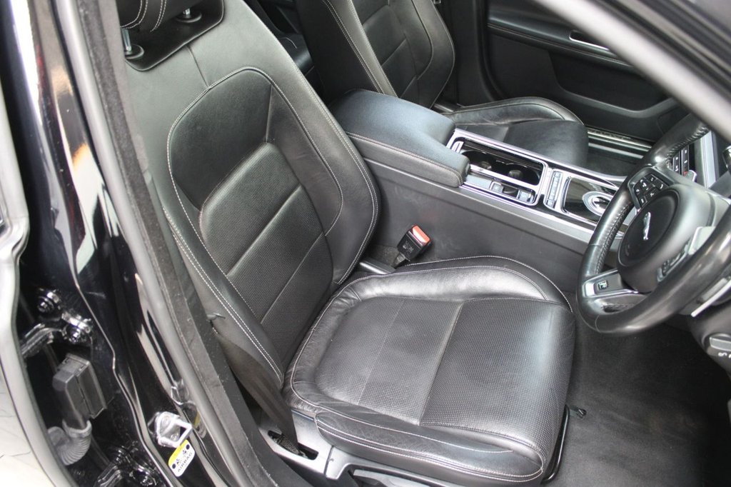 Used Jaguar XF 2018 for sale - 78003468: Photo 38